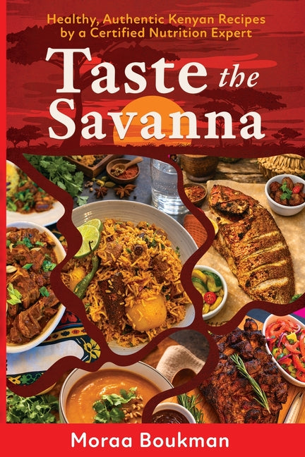Taste the Savanna