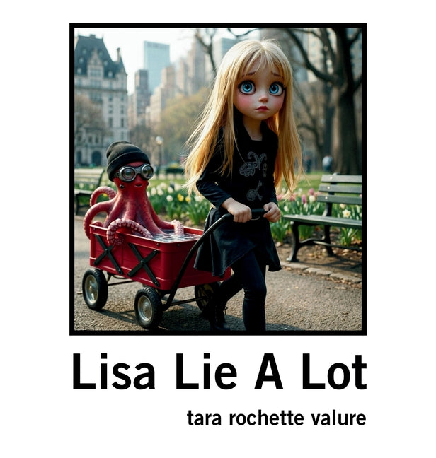 Lisa Lie A Lot