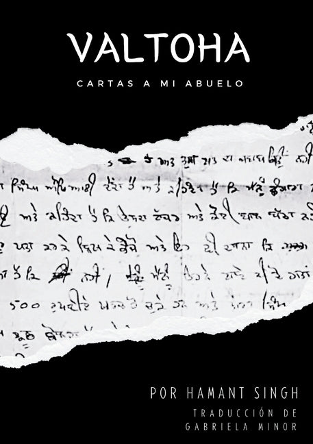 Valtoha: Cartas a Mi Abuelo