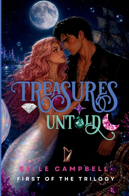 Treasures Untold (Book One)
