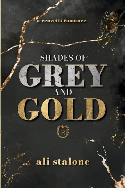 Shades of Grey & Gold