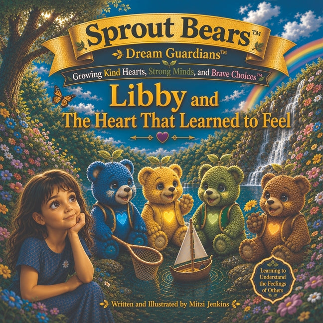 Libby and the Heart that Learned to Feel: Learning to Understand the Feelings of Others