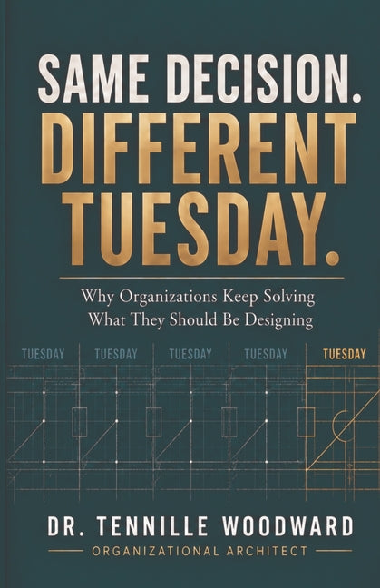 Same Decision. Different Tuesday.