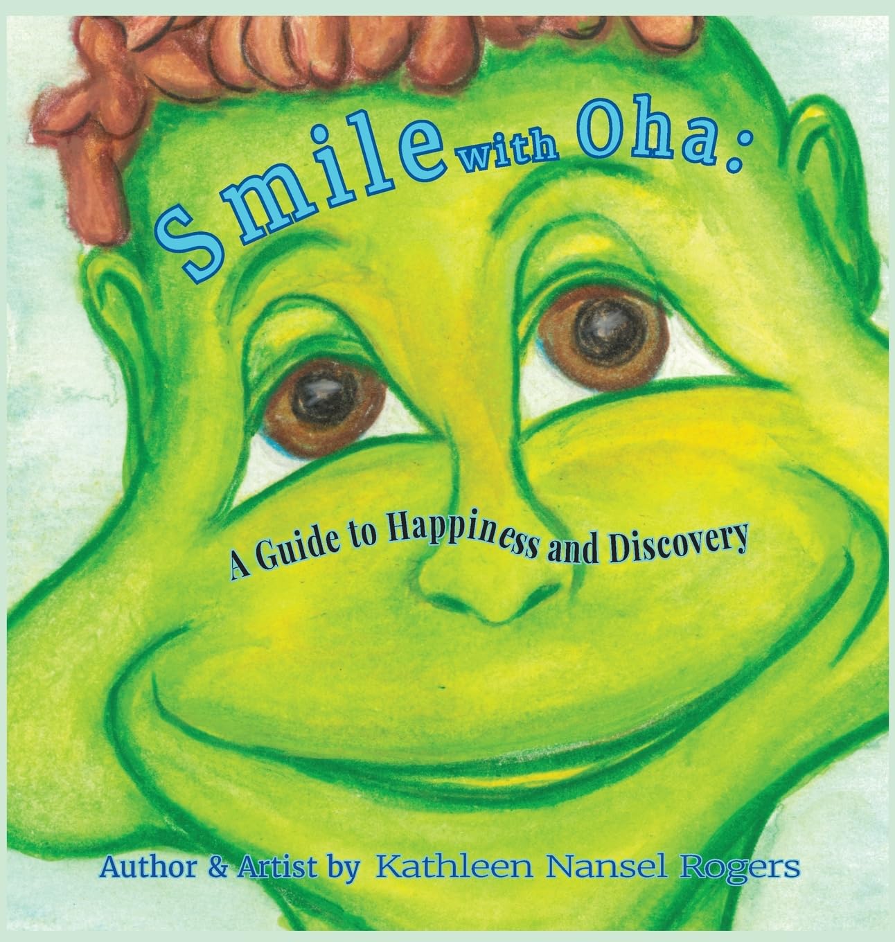 Smile with Oha: A Guide to Happiness and Discovery