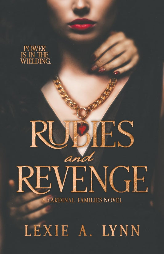 Rubies and Revenge A Cardinal Families Novel