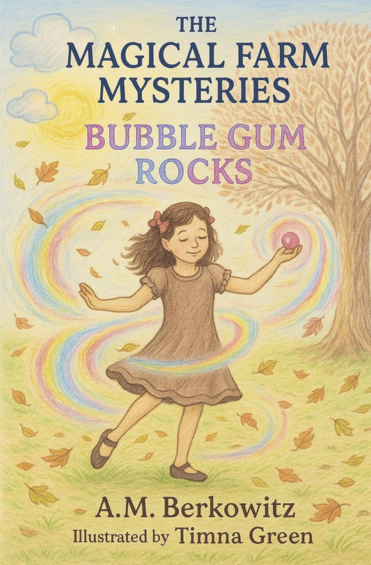 The Magical Farm Mysteries: Bubble Gum Rocks