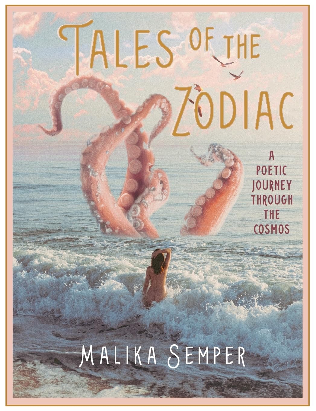 Tales of the Zodiac: A Poetic Journey Through the Cosmos