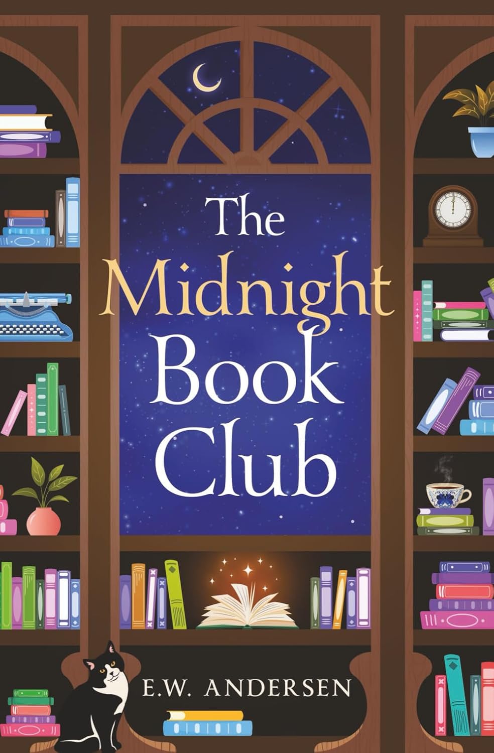 The Midnight Book Club