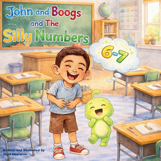 John and Boogs and The Silly Numbers