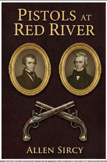 Pistols at Red River