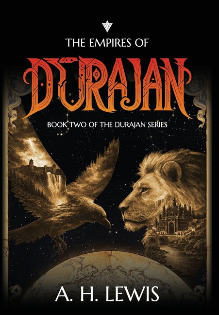 The Empires of Durajan: Book Two of The Durajan Series