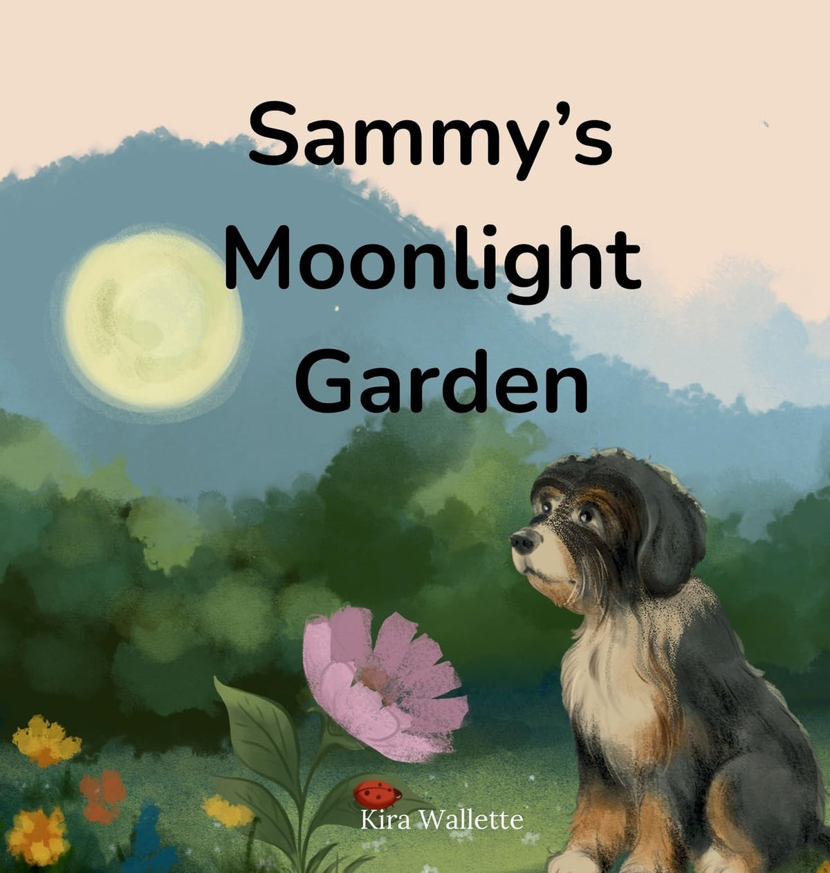 Sammy's Moonlight Garden