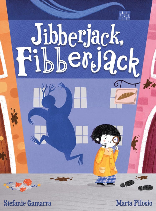 Jibberjack, Fibberjack: A Made-Up Monster Mystery