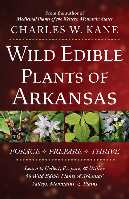Wiild Edible Plants of Arkansas