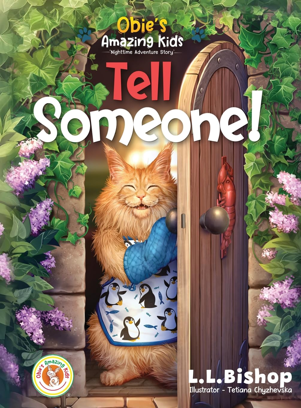Obie's Amazing Kids: Tell Someone!