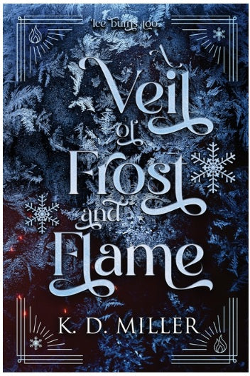 A Veil of Frost and Flame