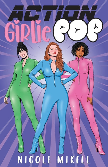 Action Girlie Pop