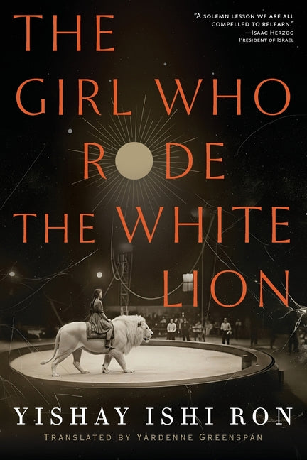 The Girl Who Rode the White Lion