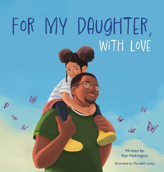 For My Daughter, With Love