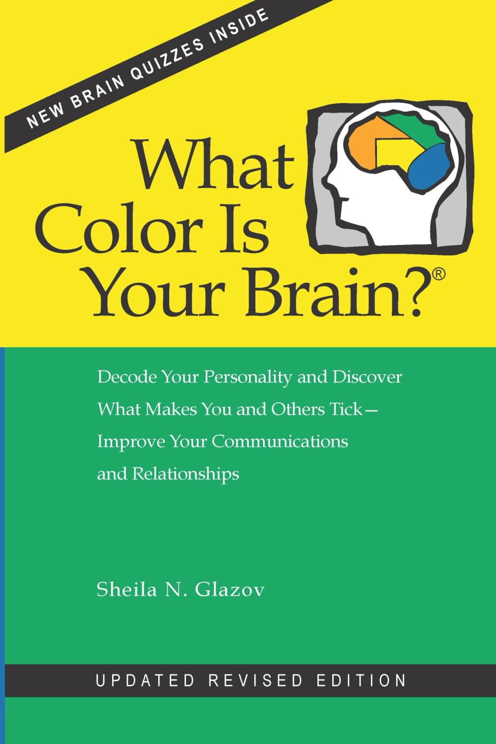 What Color Is Your Brain? (2nd ed.)