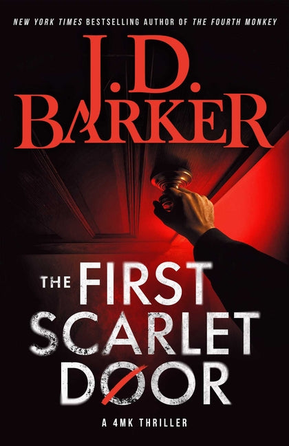 The First Scarlet Door
