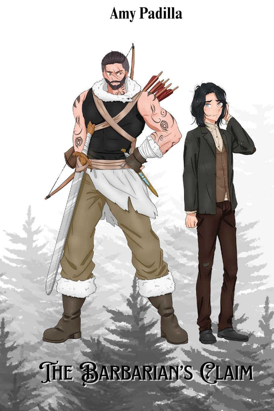 The Barbarian's Claim