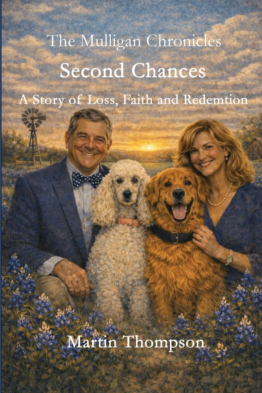 The Mulligan Chronicles: A Story of Loss, Faith and Redemption (Second Chances)