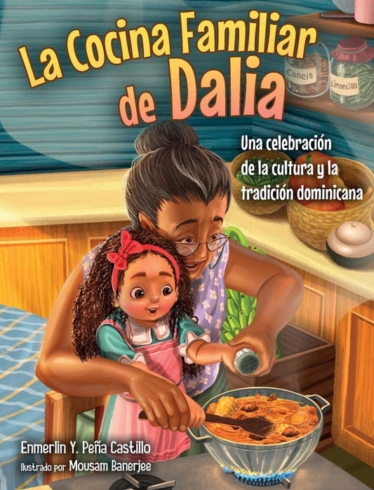 La Cocina Familiar de Dalia: Una celebracion de la cultura y la tradicion dominicana