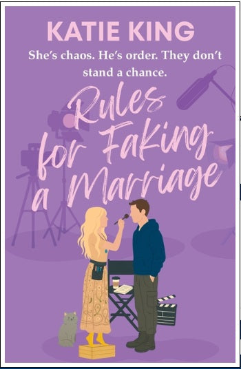 Rules for Faking a Marriage