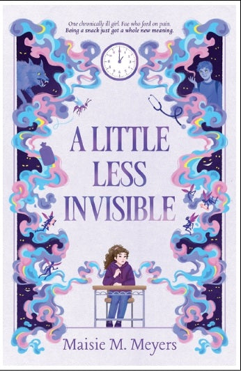 A Little Less Invisible