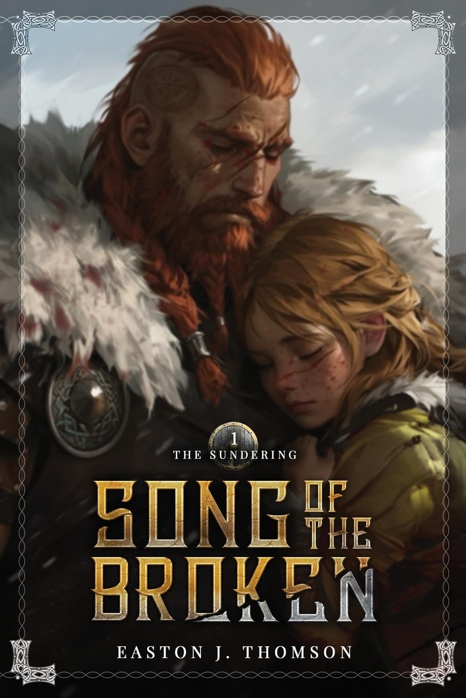 Song of the Broken: The Sundering