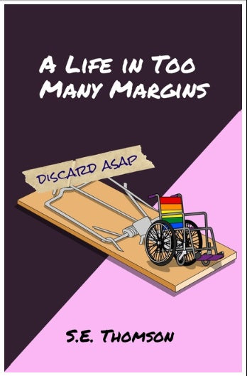 A Life in Too Many Margins: Laughing Through the Labels