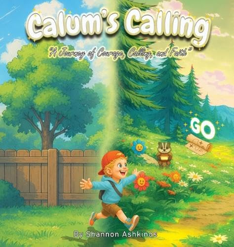 Calum's Calling