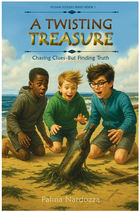A Twisting Treasure: Chasing Clues . . . But Finding Truth