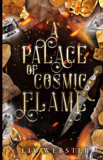 A Palace of Cosmic Flame