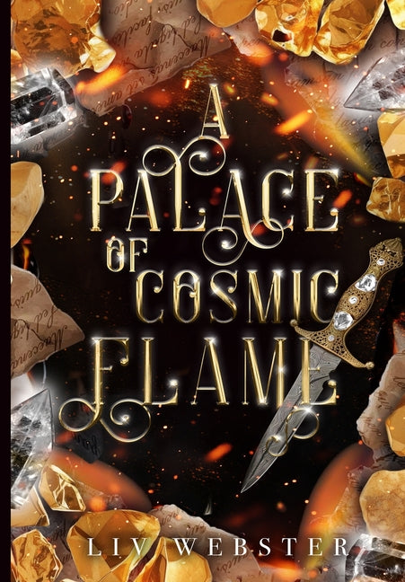 A Palace of Cosmic Flame