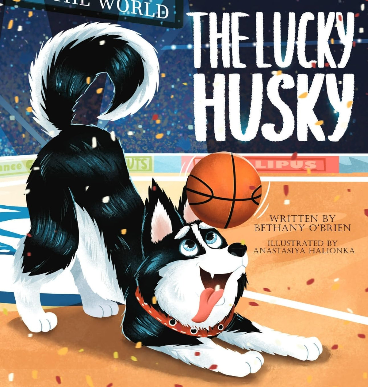 The Lucky Husky