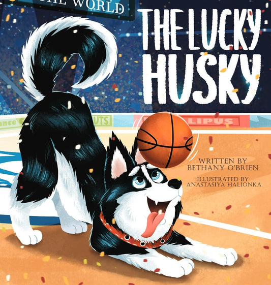 The Lucky Husky