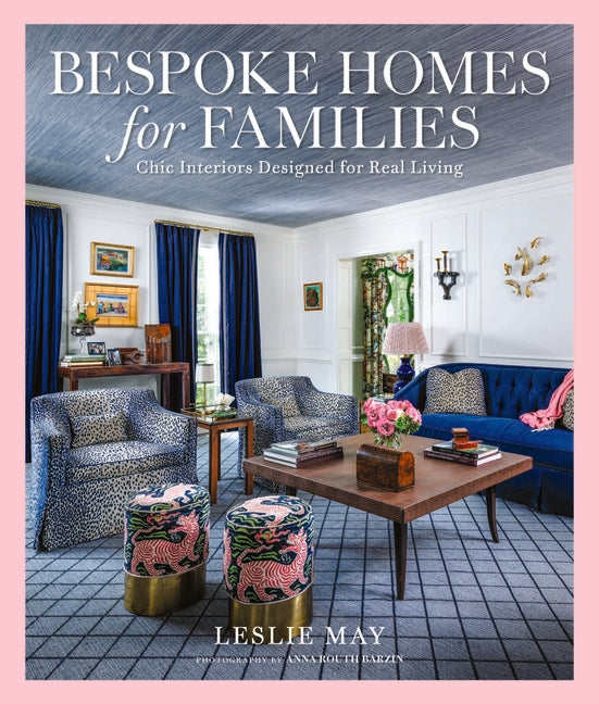 Bespoke Homes for Families: Chic Interiors Designed for Real Living