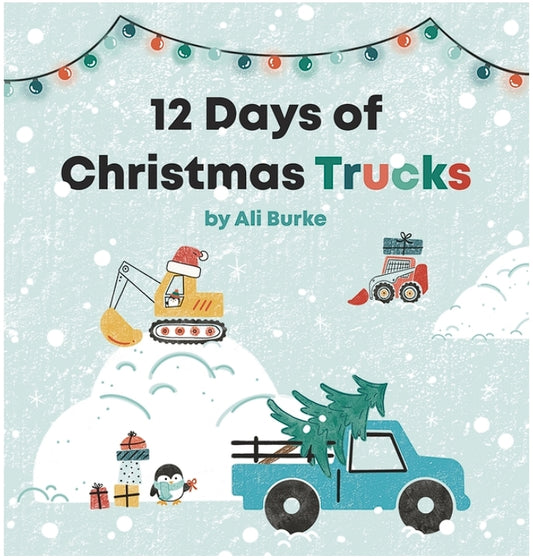 12 Days of Christmas Trucks