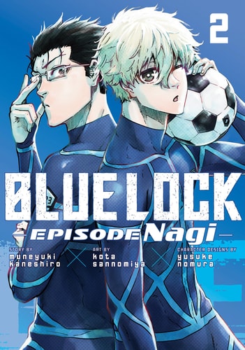 Blue Lock: Episode Nagi 2 (Blue Lock: Episode Nagi)