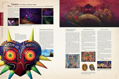 The Legend of Zelda Encyclopedia