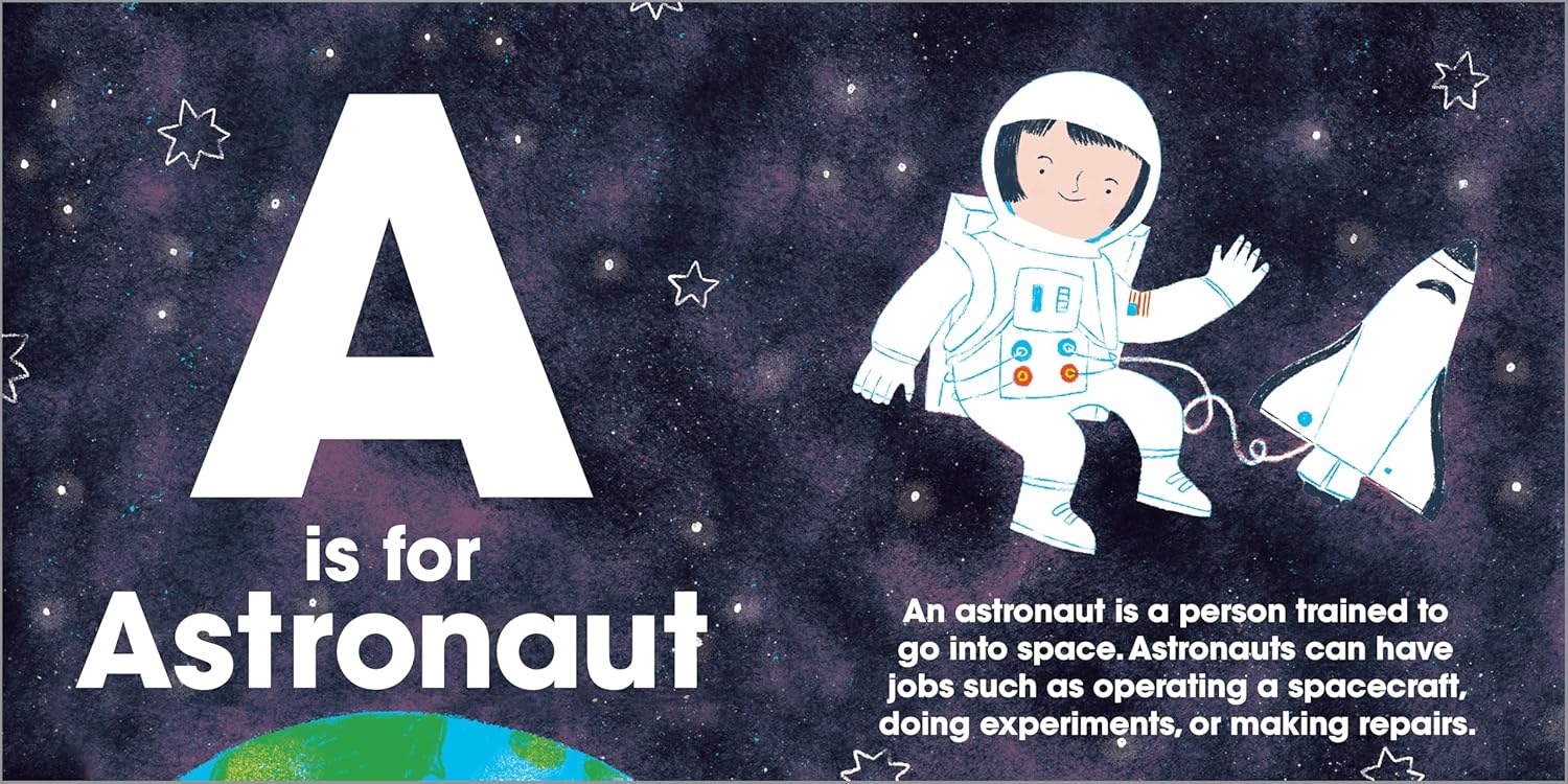 ABC Science Book