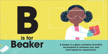 ABC Science Book