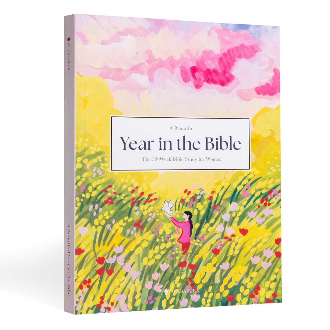 A Beautiful Year in the Bible: The 52-Week Bible Study for Women (Sc) - Consortium