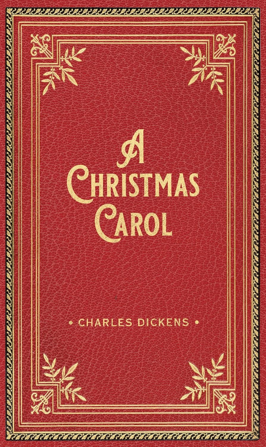 A Christmas Carol (Deluxe Gift Edition)