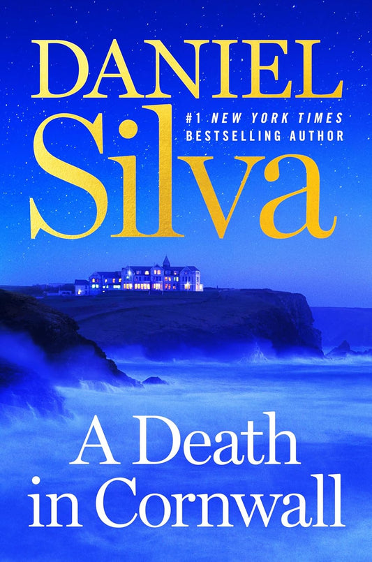 A Death in Cornwall (Gabriel Allon 24)