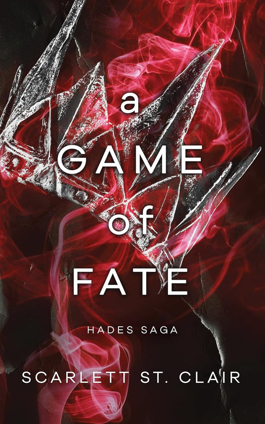 A Game of Fate (Hades X Persephone Saga 2)