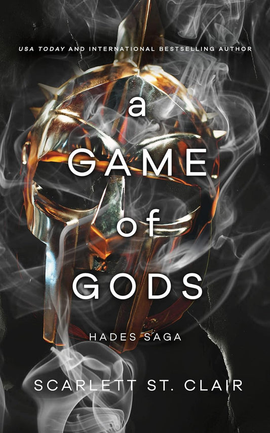 A Game of Gods (Hades X Persephone Saga 6)