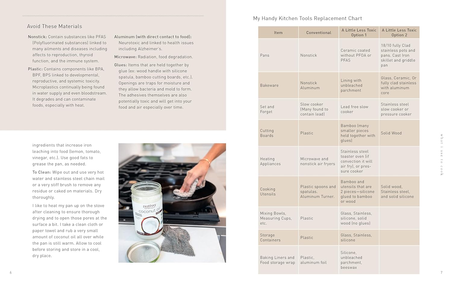 A Healthier Home Cook: Whole Food Recipes, Techniques, and Tips for Families That Want to Eat a Little Less Toxic